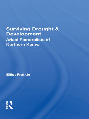 cover image of Surviving Drought and Development